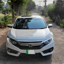 Honda Civic Oriel 1.8 i-VTEC CVT 2017 for Sale