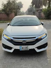 Honda Civic Oriel 1.8 i-VTEC CVT 2018 for Sale