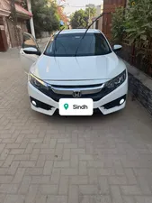 Honda Civic Oriel 1.8 i-VTEC CVT 2018 for Sale