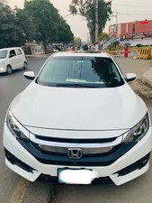 Honda Civic Oriel 1.8 i-VTEC CVT 2018 for Sale