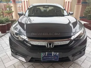 Honda Civic Oriel 1.8 i-VTEC CVT 2018 for Sale