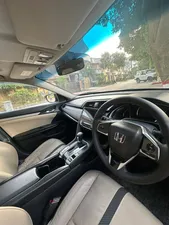 Honda Civic Oriel 1.8 i-VTEC CVT 2018 for Sale