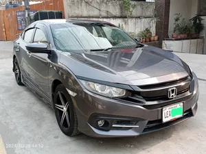 Honda Civic Turbo 1.5 VTEC CVT 2016 for Sale