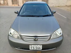 Honda Civic VTi 1.6 2002 for Sale