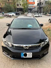 Honda Civic VTi Oriel Prosmatec 1.8 i-VTEC 2013 for Sale