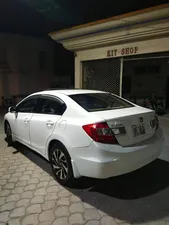 Honda Civic VTi Oriel Prosmatec 1.8 i-VTEC 2014 for Sale