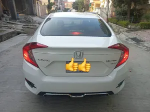 Honda Civic VTi Oriel Prosmatec 1.8 i-VTEC 2016 for Sale