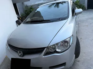 Honda Civic VTi Prosmatec 1.8 i-VTEC 2007 for Sale