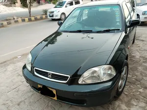 Honda Civic VTi Automatic 1.6 1998 for Sale