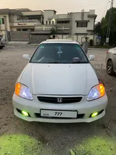 Honda Civic VTi Oriel 1.6 1999 for Sale