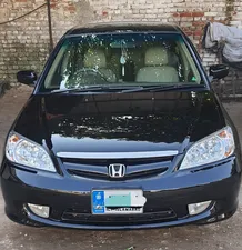 Honda Civic VTi Oriel UG Prosmatec 1.6 2006 for Sale