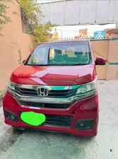 Honda N Wgn Custom G 2015 for Sale