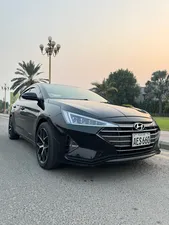 Hyundai Elantra GLS 2021 for Sale