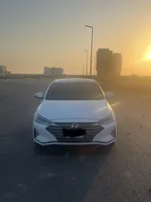 Hyundai Elantra GLS 2022 for Sale