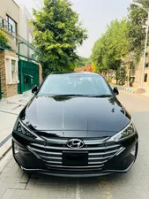 Hyundai Elantra GLS 2023 for Sale