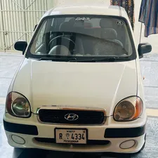 Hyundai Santro Club 2004 for Sale