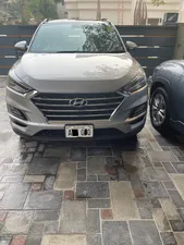 Hyundai Tucson AWD A/T Ultimate 2020 for Sale