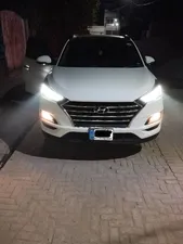 Hyundai Tucson AWD A/T Ultimate 2022 for Sale