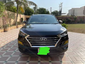 Hyundai Tucson FWD A/T GLS Sport 2021 for Sale