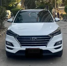 Hyundai Tucson FWD A/T GLS Sport 2022 for Sale