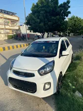 KIA Picanto 1.0 AT 2021 for Sale