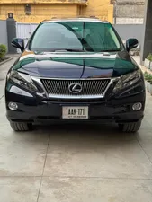 Lexus RX Series 450h 2009 for Sale