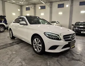 Mercedes Benz C Class C180 2019 for Sale