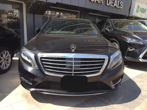 Mercedes Benz S Class S400 Hybrid 2013 for Sale