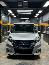 Nissan Serena HIGHWAY STAR 2018 for Sale