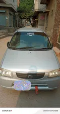 Suzuki Alto VXR 2002 for Sale