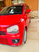 Suzuki Alto X 2014 for Sale