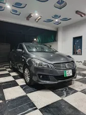 Suzuki Ciaz Automatic 2017 for Sale