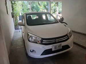 Suzuki Cultus VXL 2017 for Sale