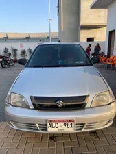 Suzuki Cultus VXR 2006 for Sale