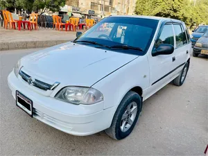 Suzuki Cultus EURO II 2014 for Sale