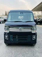 Suzuki Every Wagon PZ Turbo 2018 for Sale