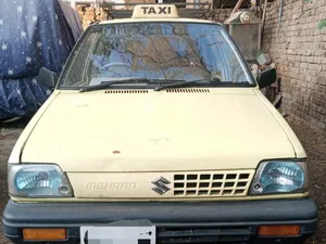 Suzuki Mehran VX 1989 for Sale