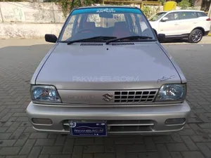 Suzuki Mehran VX Euro II 2019 for Sale