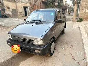 Suzuki Mehran VXR 2012 for Sale