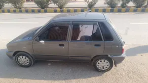 Suzuki Mehran VXR (CNG) 2010 for Sale