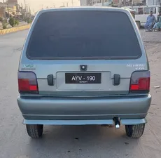 Suzuki Mehran VXR Euro II 2013 for Sale