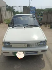 Suzuki Mehran VXR Euro II 2018 for Sale