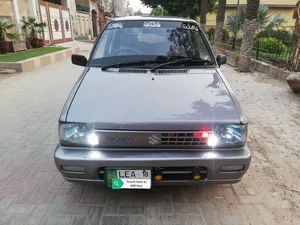 Suzuki Mehran VXR Euro II 2018 for Sale