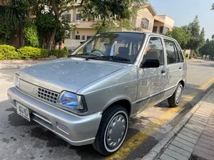 Suzuki Mehran VXR Euro II 2018 for Sale