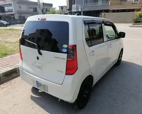 Suzuki Wagon R FX 2013 for Sale