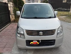 Suzuki Wagon R FX Limited 2011 for Sale