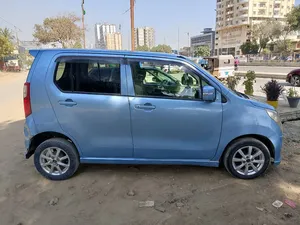 Suzuki Wagon R FX Limited 2013 for Sale