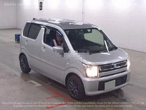 Suzuki Wagon R Hybrid FX 2021 for Sale