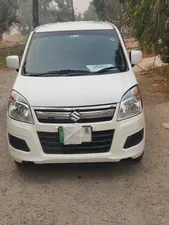 Suzuki Wagon R VXL 2018 for Sale