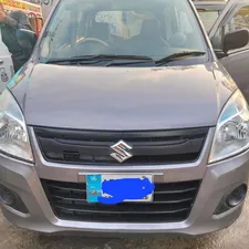 Suzuki Wagon R VXR 2019 for Sale